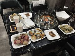 -一号码头蒸汽海鲜自助