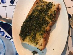 随餐面包-PIZZA BIANCA(万象城店)