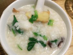 龙利鱼干贝砂锅粥-潮粥荟·潮汕砂锅粥(朝阳大悦城店)