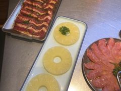 -合易泓烤肉•首创生椰大油边(宁山路店)