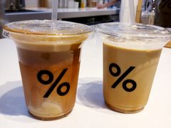 -% Arabica阿拉比卡咖啡(武康路店)