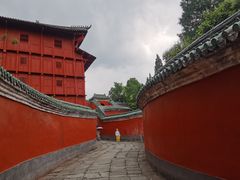 -武当山风景区-太子坡