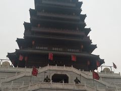 -西安汉城湖景区