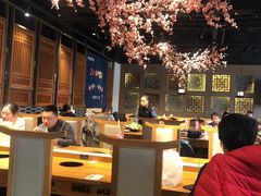 大堂-呷哺呷哺(华林国际店)