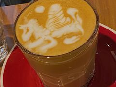 风味拿铁-Gee Coffee Roasters (万象城店)