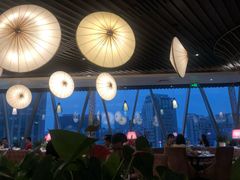 大堂-柒园·三十年创意杭帮菜(龙湖滨江天街店)