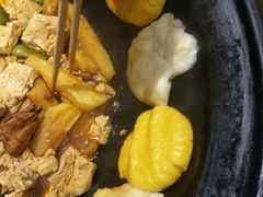 -缘福乡村铁锅炖民宿(八达岭店)