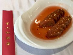 糯米糖藕-老人和饭店(淮海中路店)