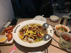 二哥爱鸡翅-太二酸菜鱼(菱角湖万达店)