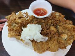 -建国蚵煎蚵面