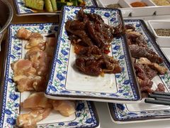 牛肉-大槐树烤肉馆