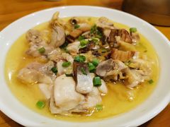 -丁记盐蘸牛肉·新杭菜(河东路店)