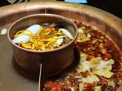 -滇釜火锅·能喝汤的火锅(车公庄店)