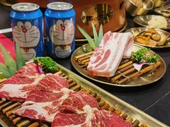 -西塔老太太泥炉烤肉(龙湖北苑天街店)