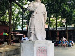 -闽粤南澳总镇府