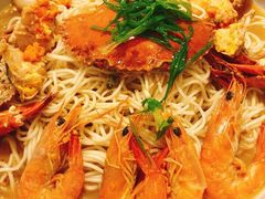 -十面欢腾·海鲜面·台式Bistro(长乐路店)