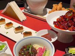 -聚宾楼·烤鸭·家宴(科技三路店)