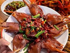 -冶建镜子·老南昌大排档·江西虾王(总店)