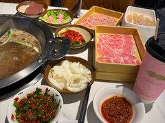 -名扬煮艺肥牛自助火锅(同和店)