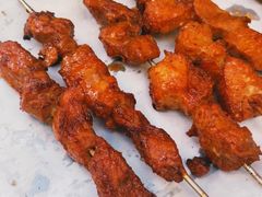 西镇烤肉-王记西鎮电烤肉(汶上路店)
