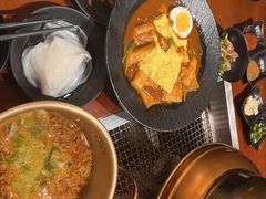 -肉甲韩国木炭烤肉(新壹街1店)