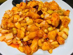 宫保鸡丁-北平盛世·新京菜·北京烤鸭(劲松·双井店)