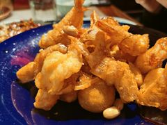 梨球果仁虾-小吊梨汤·北京菜·烤鸭(华润万象城店)