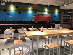 大堂-CALIFORKS加州叉子轻食(朝阳门店)