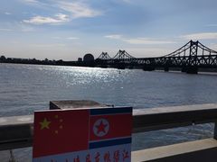 -鸭绿江断桥