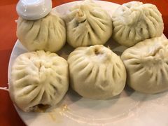 猪肉大葱包子-天兴居(鲜鱼口街店)