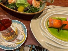 -格鲁·秀色Georgia’s Feast