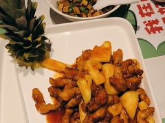 -鑫小城故事·藕汤·家常菜(台北一路总店)