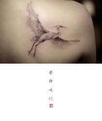 -李轩纹身LEE TATTOO