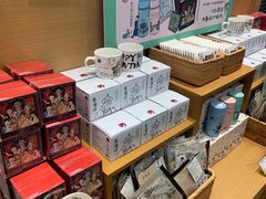 零售区-茶颜悦色(坡子街幽兰阁店)