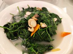 上汤辣椒叶-朱仔记食府(江南大道店)