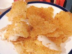 -吴越荣记苏州菜·松鼠桂鱼100%活鱼现做(斜塘老街店)