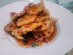 -捏上开口笑海鲜水饺(台山街店)