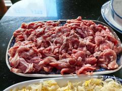 -牛叔鲜羊肉铜火锅(远东小区店)