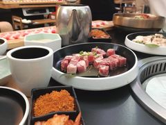 -犟牛家·榴莲烤肉(五棵松店)