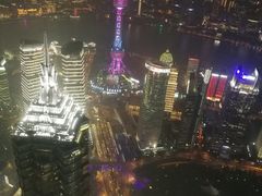 -上海环球金融中心云端足球盛典