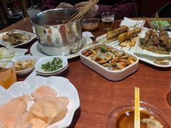 -金刚山烧烤(中山路店)