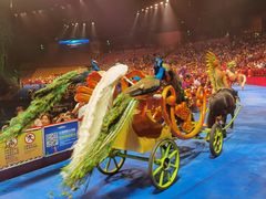 -广州长隆国际大马戏