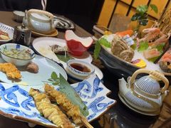 -花狸日本料理(柏庐广场店)