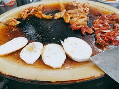 -随意石板烧(大理古城店)
