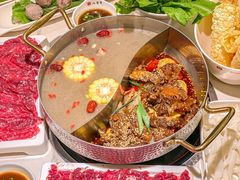 -八合里牛肉火锅(上海世茂广场店)