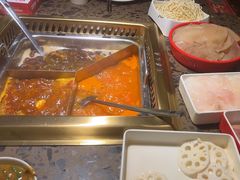 -蜀九鼎毛肚火锅(永安店)