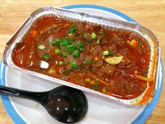 -龚海宝· 烧烤· 羊肉原切挂糊更好吃(庄市店)