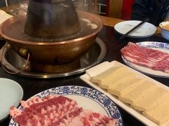-裕德孚·非遗手切涮羊肉(东直门内大街店)