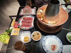 -京悦南门涮羊肉·羊蝎子火锅(田林路店)