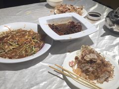 -赶海部落海鲜城(海阳路店)